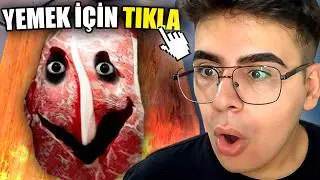 Çocuklara Uygun Olmayan ET OYUNUNDA *ETİ YEDİM..* (Charlie The Steak)