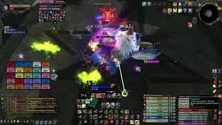 Fury Warrior 99 Parse 14.7k Dps Lord Jaraxxus/Фури Воин 99 Лог Лорд Джараксус 14.7к Дпс