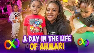 A DAY IN THE LIFE OF AHMARI