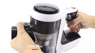 Cordless Vacuum Cleaner