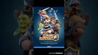 Я словил баг в Clash Royale