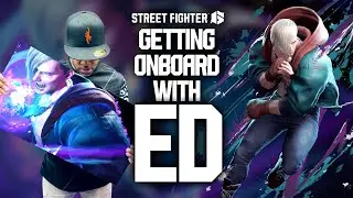 Richard 'The Dragon!' - Intermediate Ed Primer - Street Fighter 6