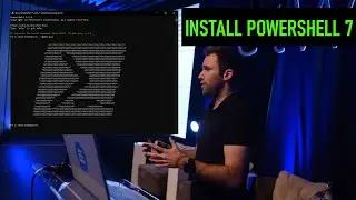 How to install PowerShell 7