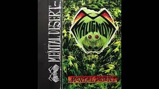 Malignom - Mental Desert (1992 Death Metal Austria)