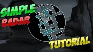 Better Minimap (Simple Radar) - better vision in CS GO