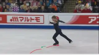 Дорожки шагов. Часть 1