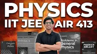 IIT-JEE Books For |PHYSICS|