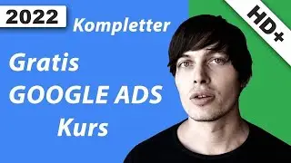 Gratis Google Ads Kurs