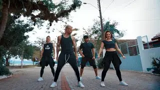 Loco Amorx - Fer Palacio ft. Lautaro López | Marlon Alves Dance MAs