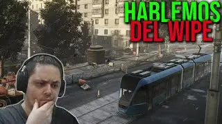 BAXBEAST HABLA SOBRE EL WIPE DE TARKOV