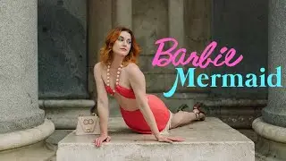 Barbie Mermaid | Fashion Film