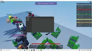 ROBLOX BEDWARS AIMBOT INVISIBLE SCRIPT 2021