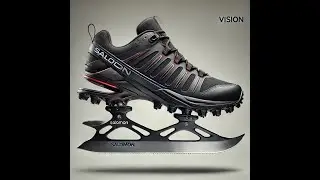 Salomon Vision Trail Running Shoe Review - AKA The Ankle Killer 5000