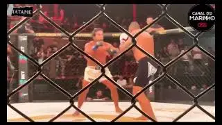 Claudionor Fontenele x Baixinho