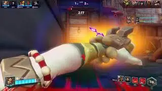 Partidaza de (paladin) remontadom