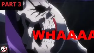 Suzuki Satoru is the real main character of Overlord! Part 3