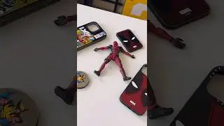 Check out this awesome Deadpool and Wolverine merch by CASETiFY #marvel #deadpool #mcu #iphone #case