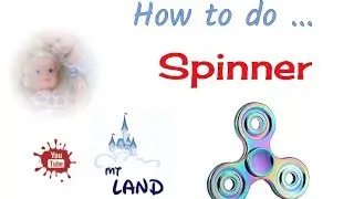 How to create a Spinner ?