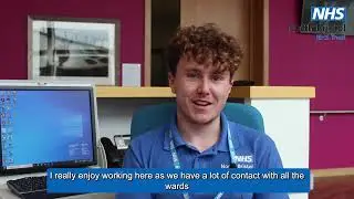Behind the Scenes - IT Support Services
