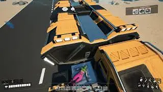 Satisfactory: Trucks and Ragdolls