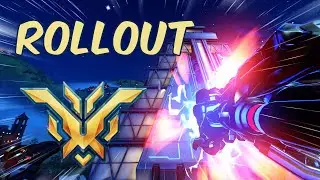 Punch DOWN as Doomfist (Dorado/Circuit Royal)
