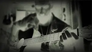 Lil Peep - Haunt U (mini guitar cover)