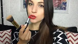 ✿ ASMR Doing my Makeup ✿