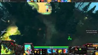 ХАРДКОРНАЯ DOTA 2 #5 ( No comments )