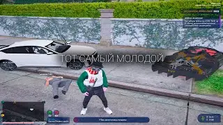 не в форме 🤕🖤 gta 5 rp
