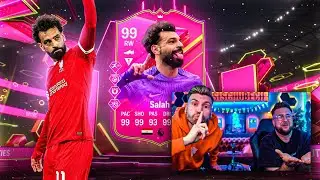 OMG!! BIIIIIGGGG WWWWW 😱😍 Wer ZIEHT BESSER aus 48k FIFA POINTS FUTTIES PACKs 🔥 EA FC 24