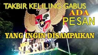 Takbir di rumah menghadapi COVID# Takbir Keliling  Desa Gabus Tahun 2019 Bag 1