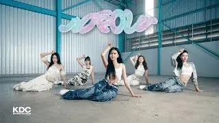 [ MOVING VER. ] MEOVV - ‘MEOW | Dance Cover by KDC DANCE STATION | Thailand