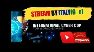 FP Stream By Italy(o_O) . Ночная подрубка , выступление в цырке!iCCUp.COM
