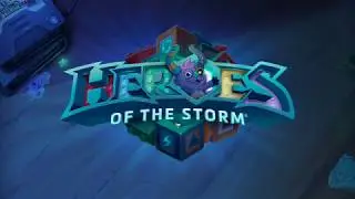 Genji & Raynor Beginner Gameplay | Heart of the Storm