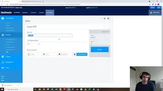 Using the Fasthosts CloudNX VPN service