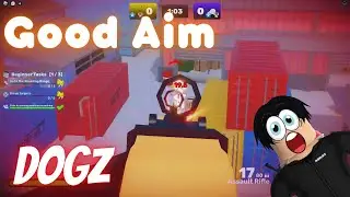 First Time Playing Roblox Rivals!!