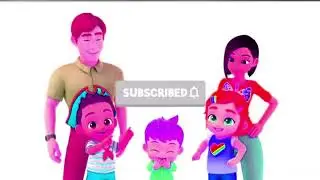 Subscribe IntroLogo Effects Sponsored By NinaEffects Originals