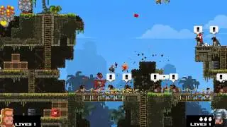 BroForce - SAVE MEEEEEE!!!