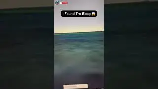 I Found The Bloop😱 Bloop On Google Earth 