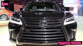 2020 Lexus LX 570 Auto  Traffic Model