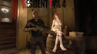 Resident Evil 4 Remake | Longplay | 4K