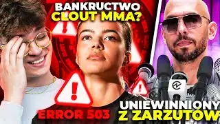 CLOUT MMA OSZUKAŁO WIDZÓW? (FEST FESTIWAL, KAI CENAT, ANDREW TATE, LEXY, MINIMAJK)