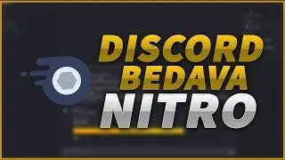 DİSCORD NİTRO METHOD %100 | 2021 YENİ YÖNTEM