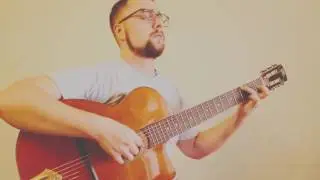 Зеленоглазое такси (музыка Олега Кваши) - Гитара