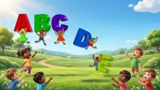 ABC Letter Party 🎉 | Learn the Alphabet A to Z | Fun Alphabet Song for Kids