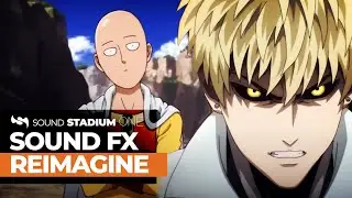 Genos VS Saitama [Sound FX Redesign]