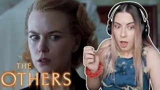 THE OTHERS please stop scaring me! *Movie Commentary/Reaction*