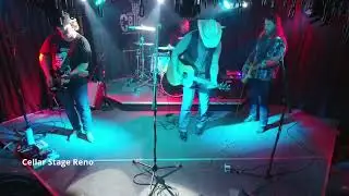 Matt W  Gage Band  Cellar Stage Reno