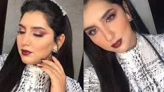 ميكاب تتوريال بخطوات بسيطة  للمناسبات💄