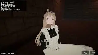 WIP simulation game #2 (hanging, garrote, strangle)